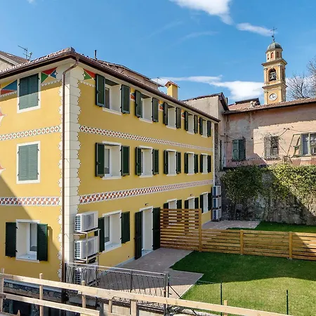 Aparthotel Ca' Vittorio 3*