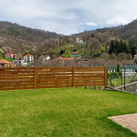Ca' Vittorio Aparthotel Rossiglione