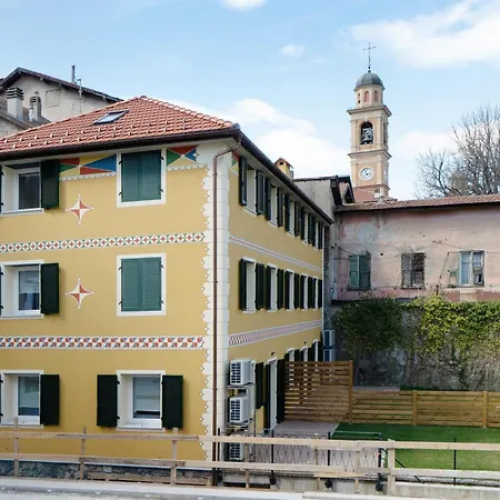 Ca' Vittorio Rossiglione