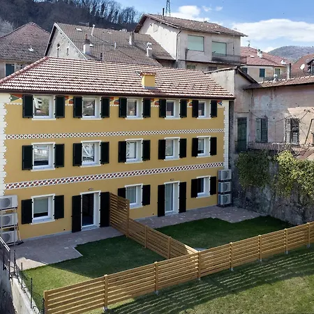 Aparthotel Ca' Vittorio Rossiglione
