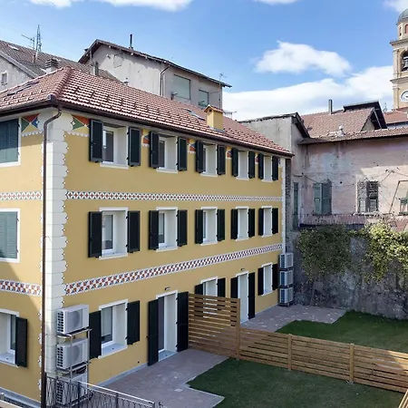 Ca' Vittorio Aparthotel Rossiglione