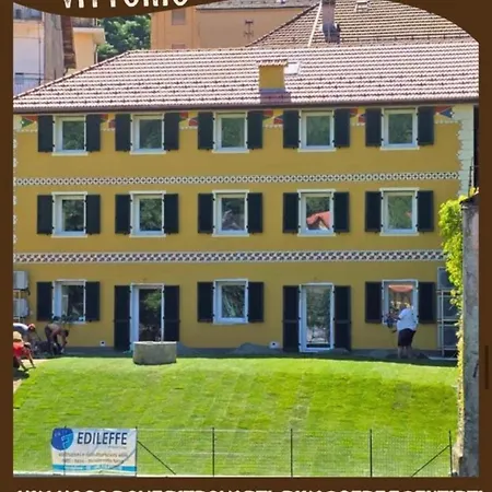 Ca' Vittorio 3* Rossiglione