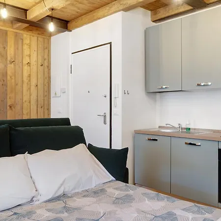 Ca' Vittorio Aparthotel Rossiglione