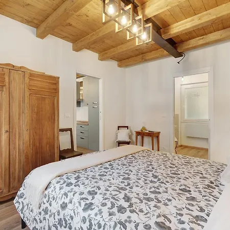 Ca' Vittorio Aparthotel Rossiglione